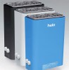 Электрокаменка Helo Vienna 60 STS (Blue, Grey, Black)