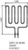 Тэн SEPC 64 200 W для электрокаменки Helo CUP 60 ST