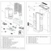 ТЭН для печи TYLO Sense Elite/Pure и Combi Elite/Pure, 8 кВт, комплект 3 шт. артикул 96000242