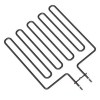 ТЭН для печи 04.284 240V 1750W Selfa Тип ZSK-732