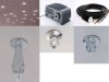 VPL30T Crystal Star хром/золото (комплект